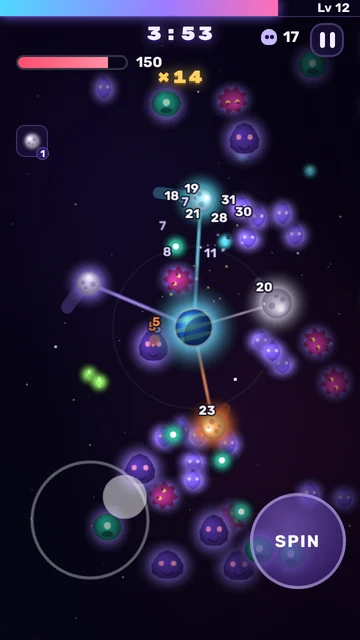 Screenshot of Moonflail