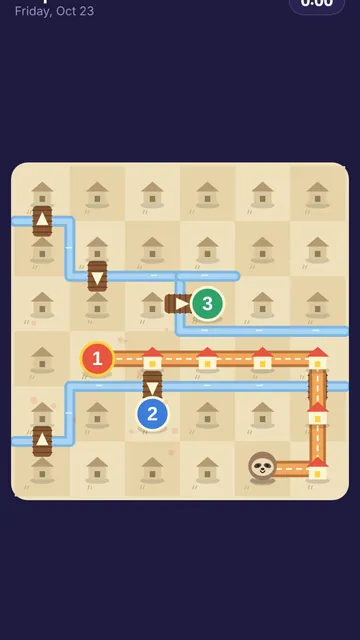Screenshot of One Path