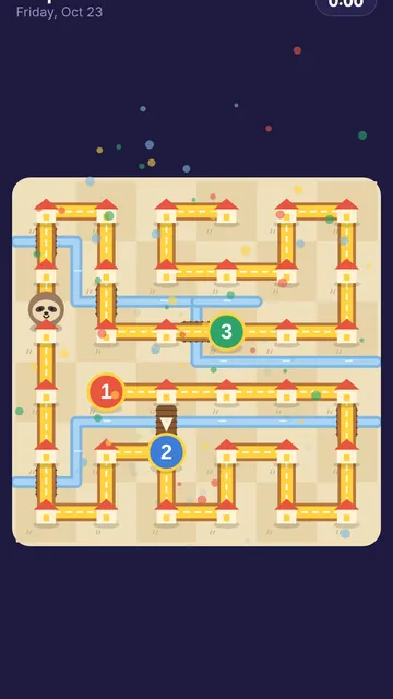 Screenshot of One Path